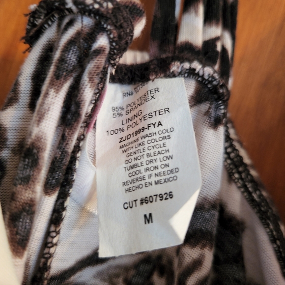 Long Summer Dress - Picture 3 of 4